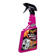 Mequiars Hot Rims All Wheel &amp; Tire Cleaner