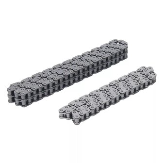 Kettingrevisieset duplex VR6 2,8 en 2,9 incl. tandwielen oude uitvoering