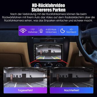 7 inch android, carplay, navigatie radio 1 din, navigatie, camera