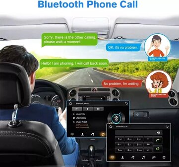 7 inch android, carplay, navigatie radio, navigatie VW Polo, Golf 5,6, Touran, Passat, Tiguan, Seat, Skoda