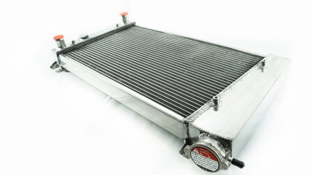 Aluminium radiator VW Golf 1 en 2