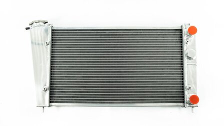 Aluminium radiator VW Golf 1 en 2