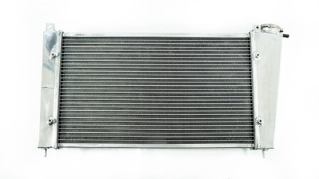 Aluminium radiator VW Golf 1 en 2
