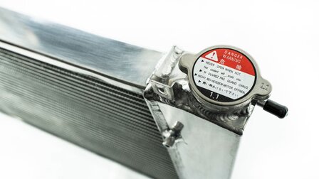 Aluminium radiator VW Golf 1 en 2