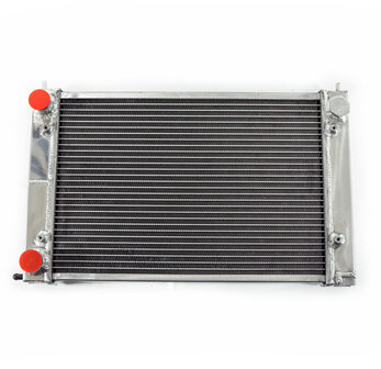Aluminium radiator 430 mm VW Golf 1 en 2