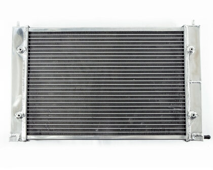 Aluminium radiator 430 mm VW Golf 1 en 2