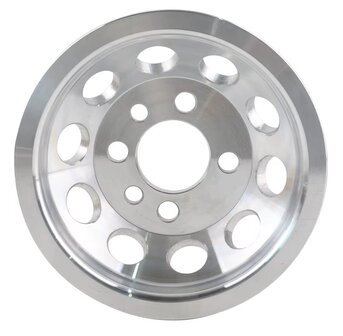 Set aluminium poelies VAG 1.8 20VT motor