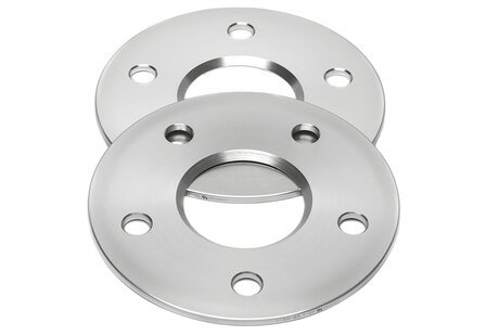 Spoorverbreders VW 5 x 120 mm 5 mm dik