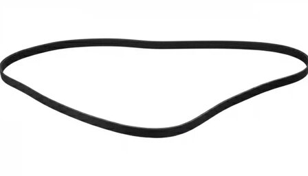 Kortere multiriem voor 68 mm poelie G60