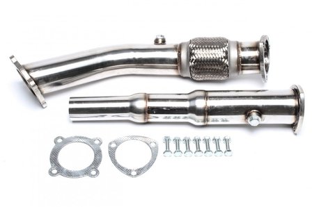 3 inch downpipe Golf 4 1.8T