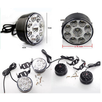 Universele led DRL lampen