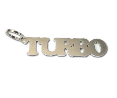 Sleutelhanger Turbo