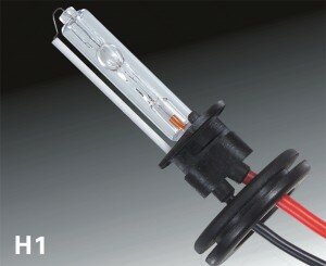 H1 xenon lamp 4300K 55W