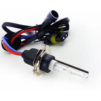 H7 xenon lamp 4300K 55W.