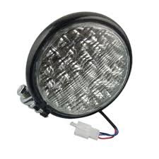 5 inch koplamp 30 leds