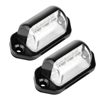 LED kentekenverlichting