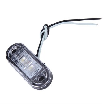 LED kentekenverlichting plat model