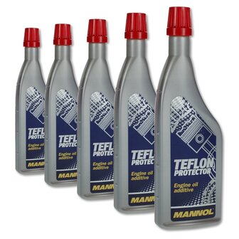 Mannol teflon olietoevoeging 200 Ml