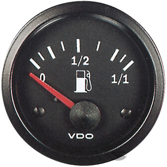 VDO Cockpit Vision tankmeter