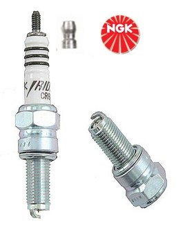 Set Bosch of NGK Iridium bougies voor VW 8V G60/ turbo M4 aansluiting