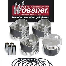 Wossner gesmede zuigers 1800cc 8V  81,00 mm