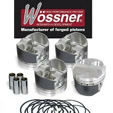 Wossner gesmede zuigers 1800cc 8V  82,00 mm