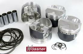 Wossner gesmede zuigers VW 2000cc 16V 9A 82,50 mm