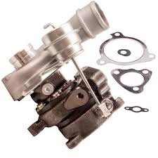 K04 0022-0023 Turbo met wastegate  