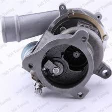 K04 0022-0023 Turbo met wastegate  