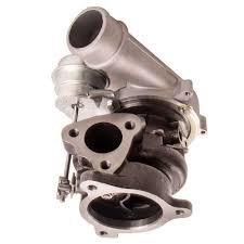 K04 0022-0023 Turbo met wastegate  