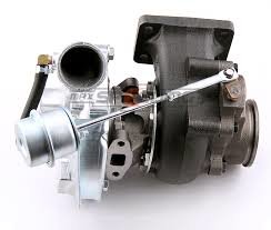 T3/T4 Turbo met wastegate T04E T3 