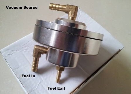 FMU Fuel Managements Unit Turbo 3:1
