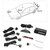 Set parkeersensoren met display