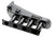 High Flow inlaatspruitstuk 20V T zwart
