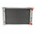 Aluminium radiator 430 mm VW Golf 1 en 2