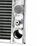 Aluminium radiator 425 x 300 x 46 mm VW Golf 1, 2 en 3