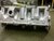 Gereviseerde cilinderkop 8V K Jetronic hydraulische klepstoters 026103373 G (AA) 