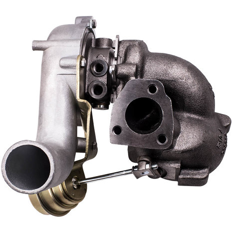 K04-001RS Turbo met wastegate  