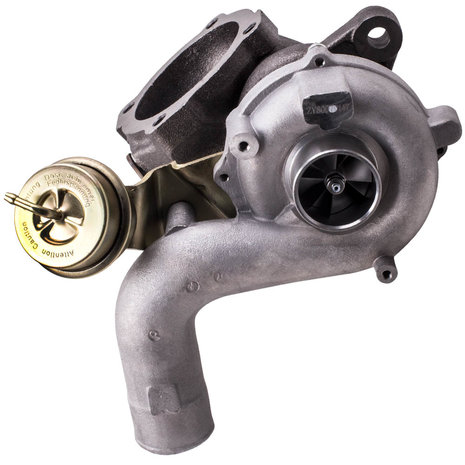 K04-001RS Turbo met wastegate  