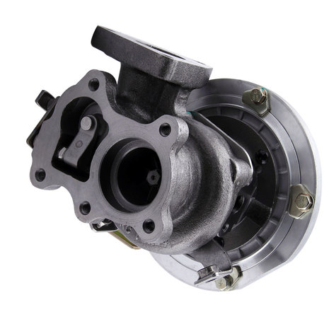 HT-12 Turbo met wastegate  