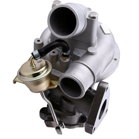 HT-12 Turbo met wastegate  