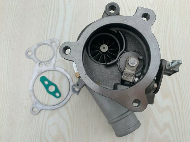 K04 0022-0023 Turbo met wastegate  Billet compressor wiel