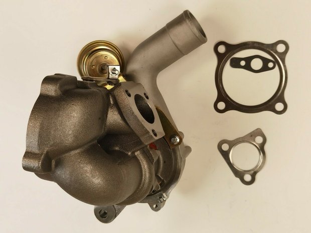 K04 001 Turbo met wastegate  Billet compressor wiel