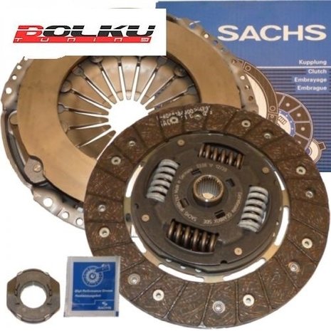 Sachs koppelingsset G60, ABF, TDI, VR6