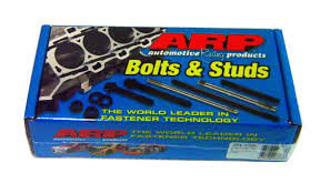 ARP head stud kit VW 20V tapeinden en moerenset cilinderkopbouten 20V M10