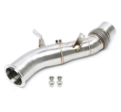 Downpipe BMW 5 serie X5, X6