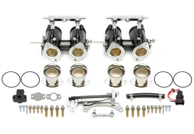 Set 40 mm Fajs gasklephuizen compleet