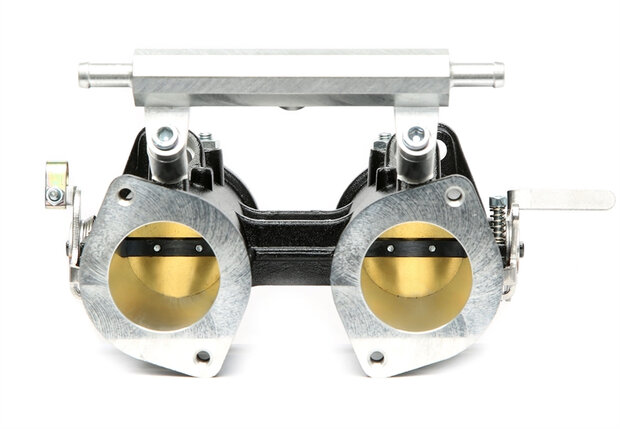 Set 45 mm Fajs gasklephuizen compleet