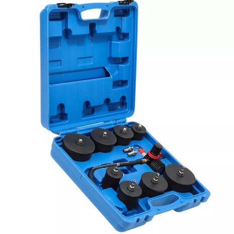 Systeemdruktest set