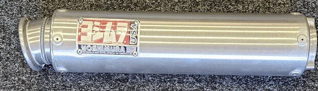 Yoshimura sportdemper motorfiets universeel